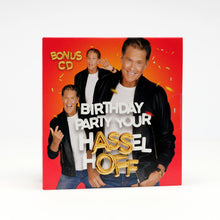 Load image into Gallery viewer, David Hasselhoff - Limited Box - Birthday Party Your Hasselhoff - The Hoff Shop